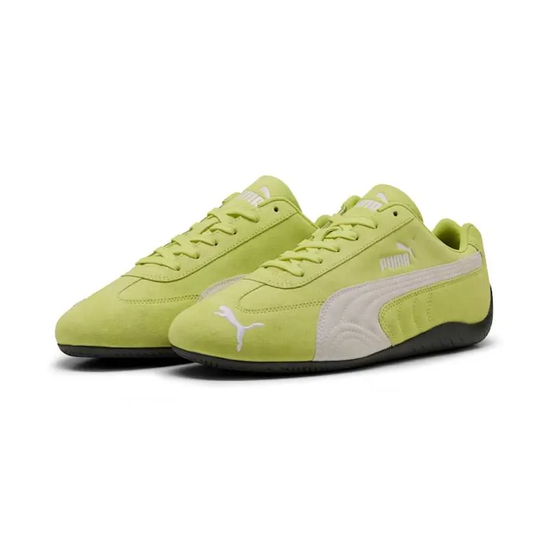 Puma Speedcat OG Yellow Alert (398846-26)