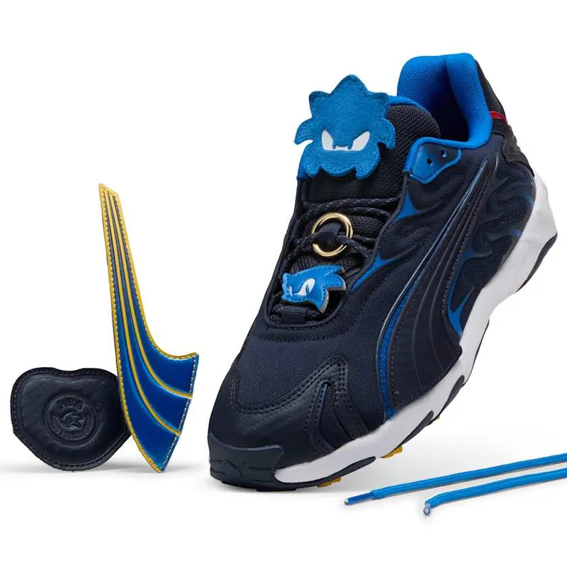 Puma x Sonic The Hedgehog Inhale Sonic (404366-01)