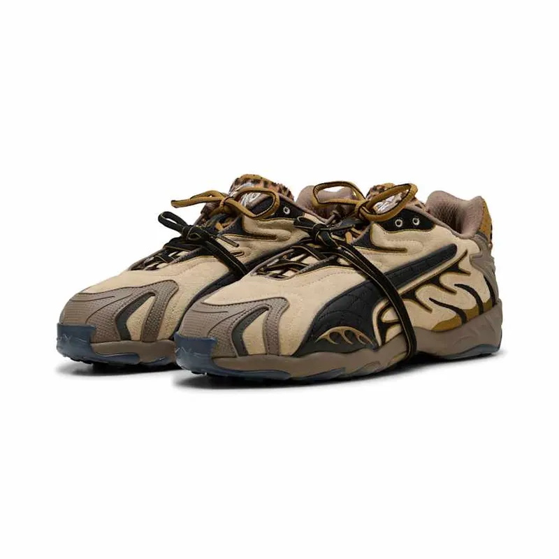 Puma x A$AP Rocky Inhale Leopard (405579-01)