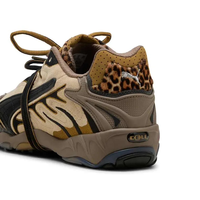 Puma x A$AP Rocky Inhale Leopard (405579-01)