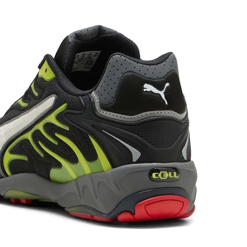 Puma x A$AP ROCKY Inhale Black & Lime Pow (402459-01)