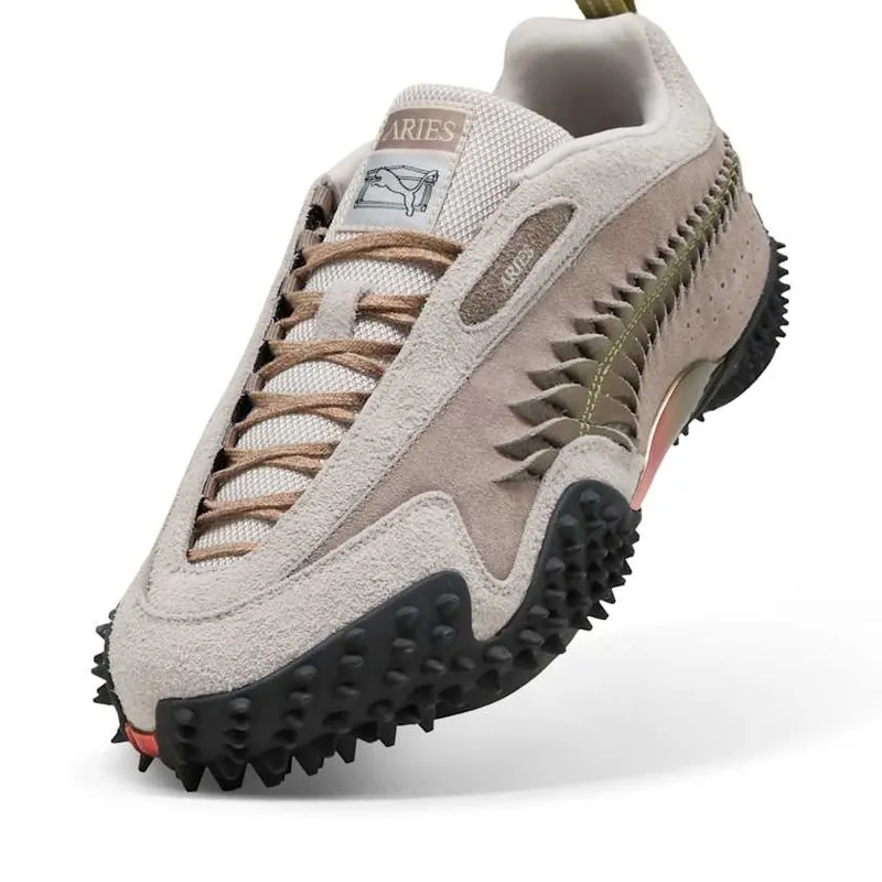Puma x Aries Mostro Strong Gray (401318-01)