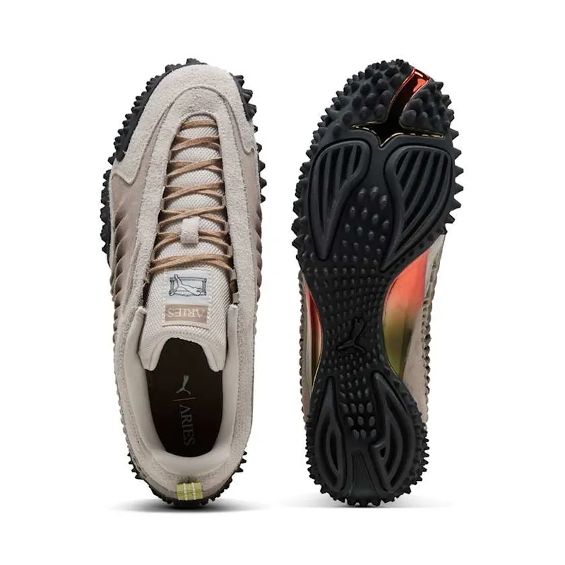 Puma x Aries Mostro Strong Gray (401318-01)