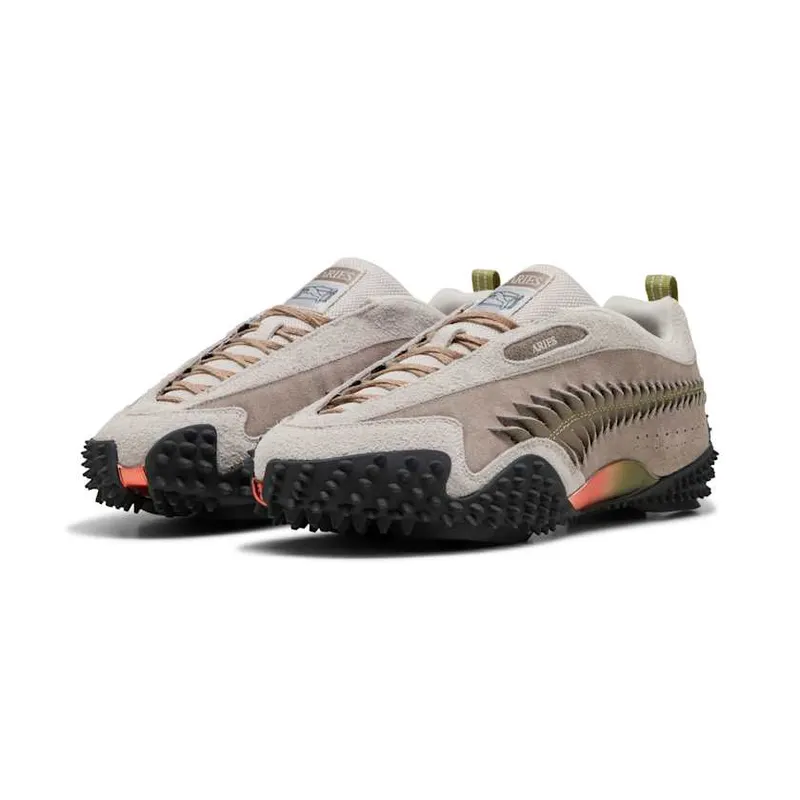 Puma x Aries Mostro Strong Gray (401318-01)