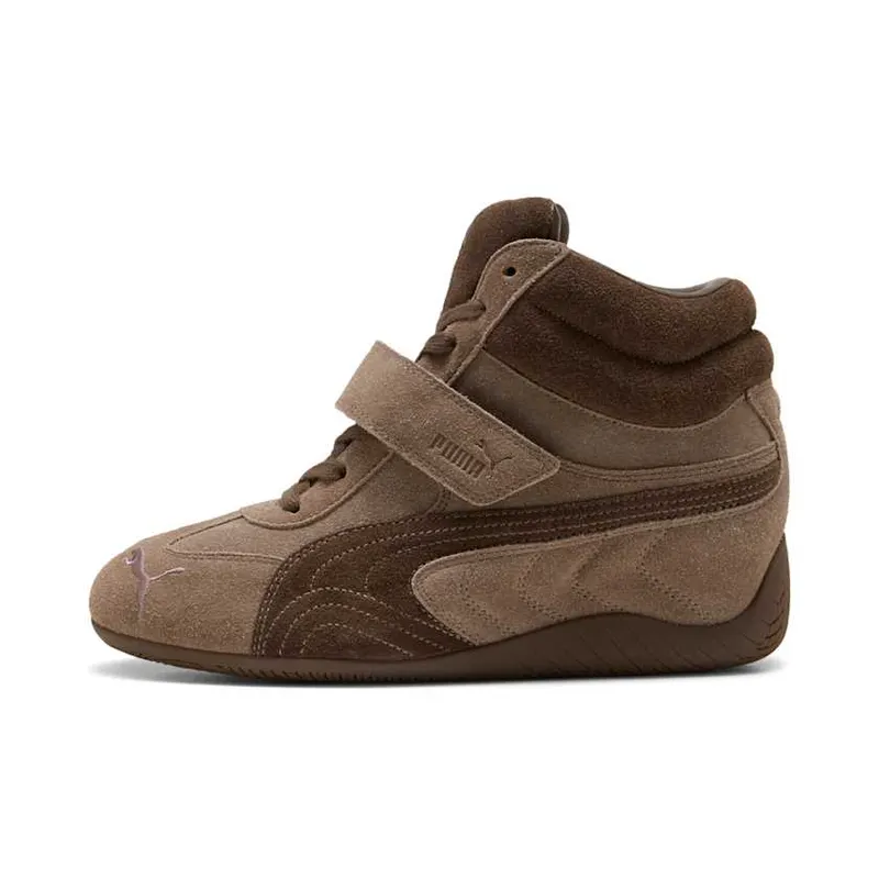 Puma Speedcat Wedge Totally Taupe (407878-01)