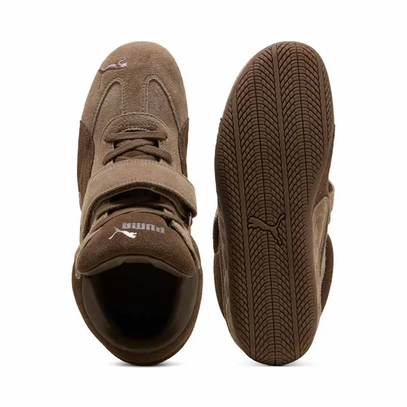 Puma Speedcat Wedge Totally Taupe (407878-01)