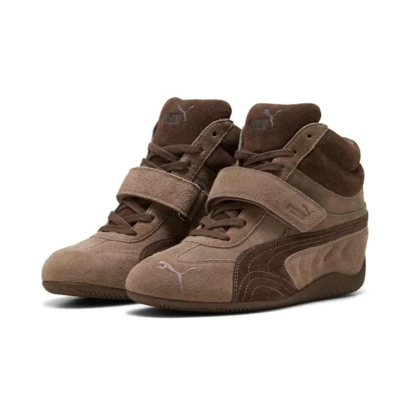 Puma Speedcat Wedge Totally Taupe (407878-01)