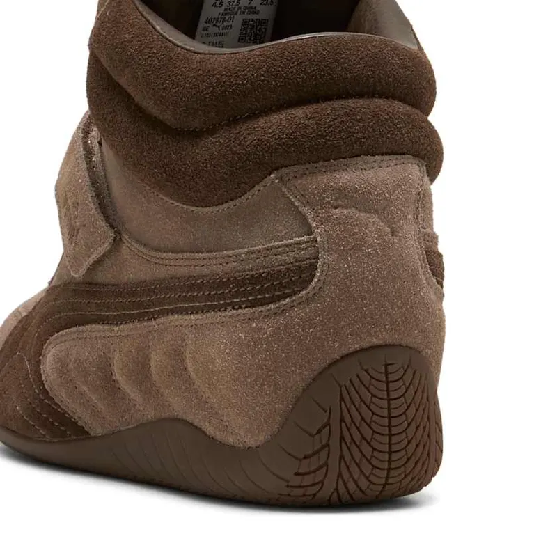 Puma Speedcat Wedge Totally Taupe (407878-01)