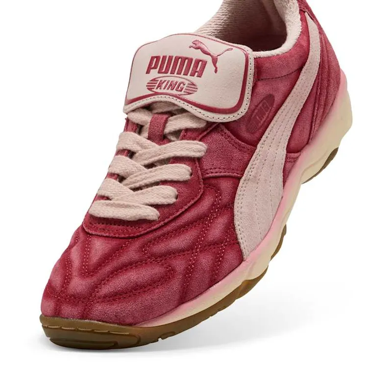 Puma King Indoor Dark Crimson (402250-01)