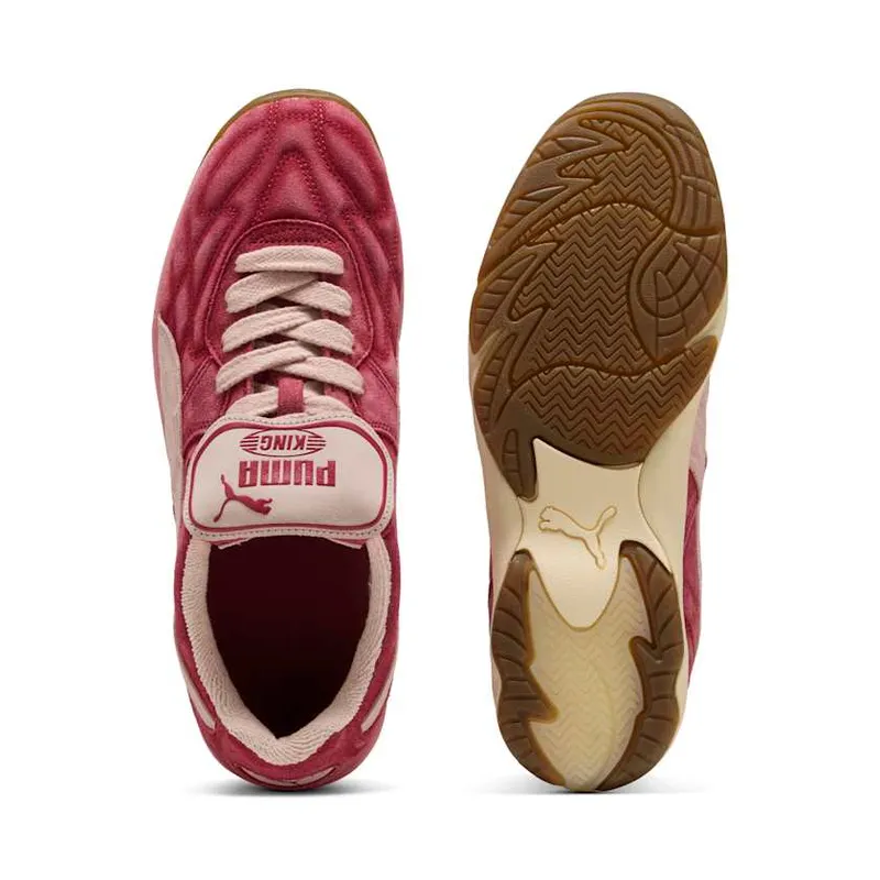 Puma King Indoor Dark Crimson (402250-01)