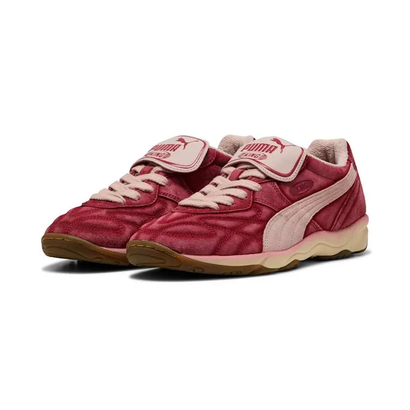 Puma King Indoor Dark Crimson (402250-01)