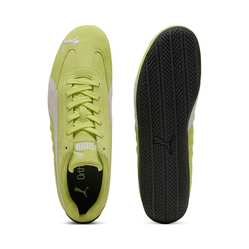 Puma Speedcat OG Yellow Alert (398846-26)