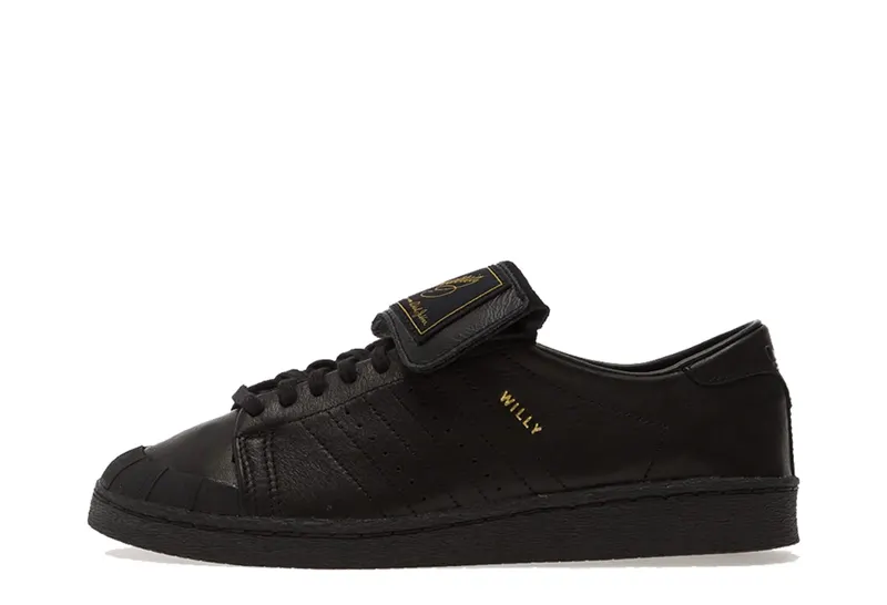adidas x Willy Chavarria Jabbar Low Core Black (HQ4867)