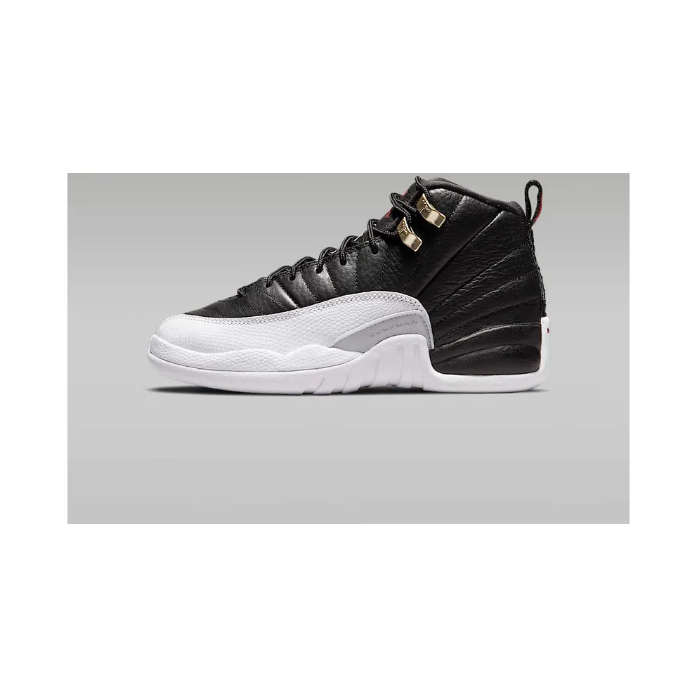 Jordan 12 Retro Playoffs (2022) (GS) (153265-006)