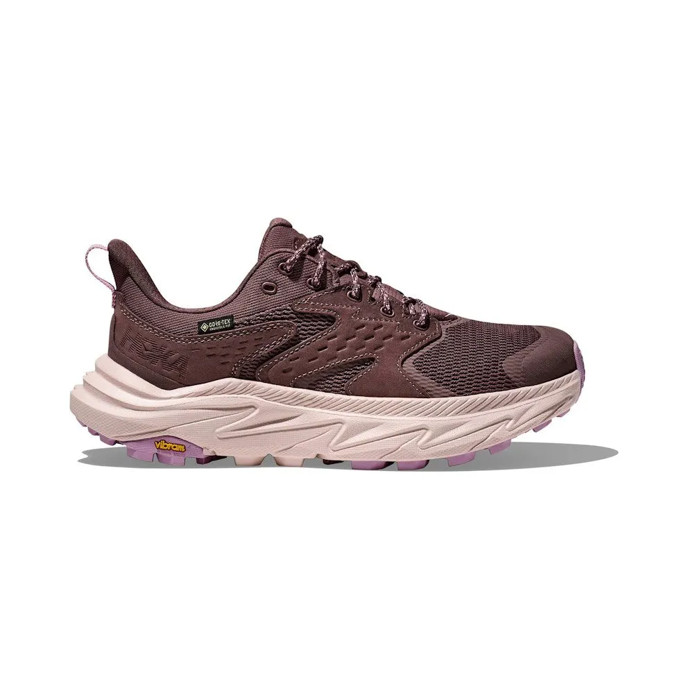 Hoka One Anacapa 2 Low Gore-Tex Smoky Quartz Cosmic Pearl (1142830-SYQ)
