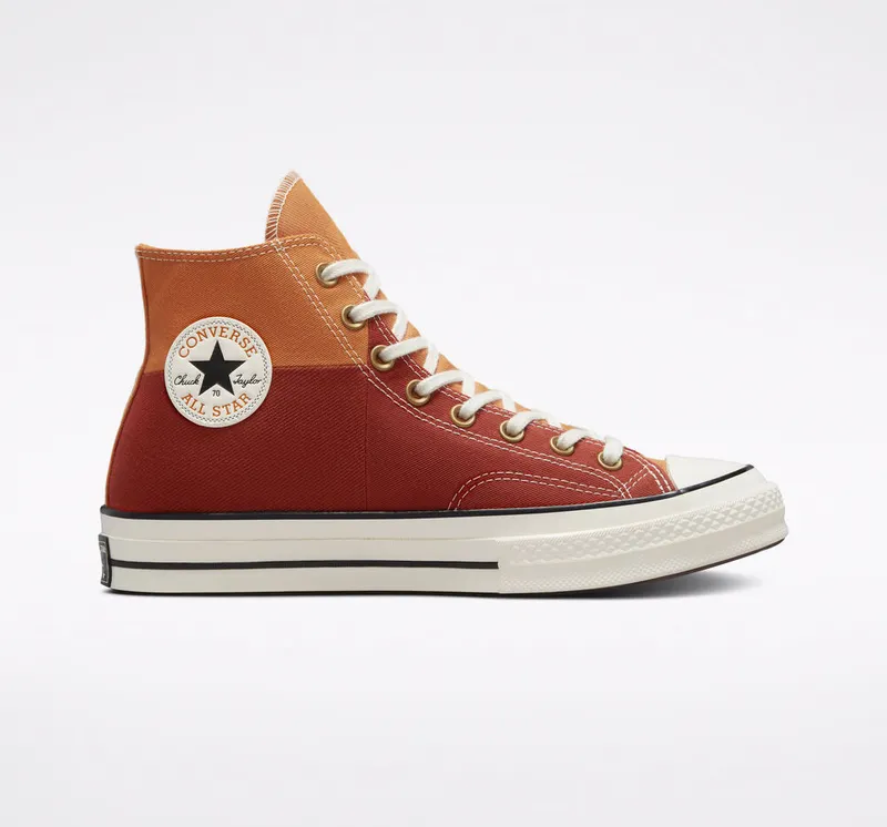 Converse Chuck 70 Colorblocked Monarch/rugged Orange/egret (A02552C)