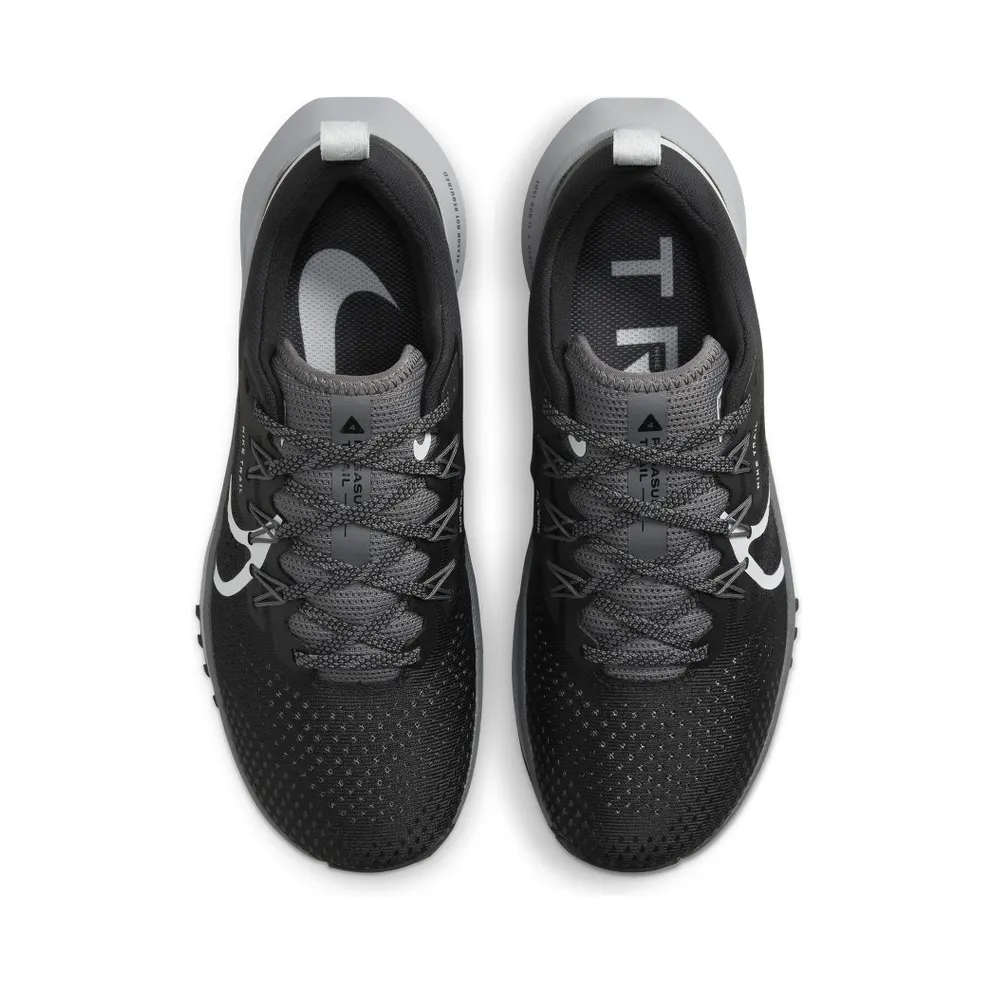Nike React Pegasus Trail 4 Trail Running Black (DJ6159-001)