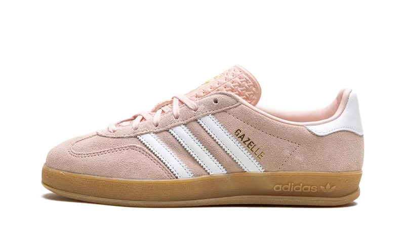 adidas Gazelle Indoor “Sandy Pink”: roze voor volwassenen