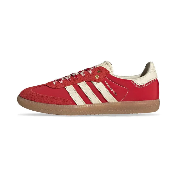 Adidas x Wales Bonner Samba Red White (GY6612)