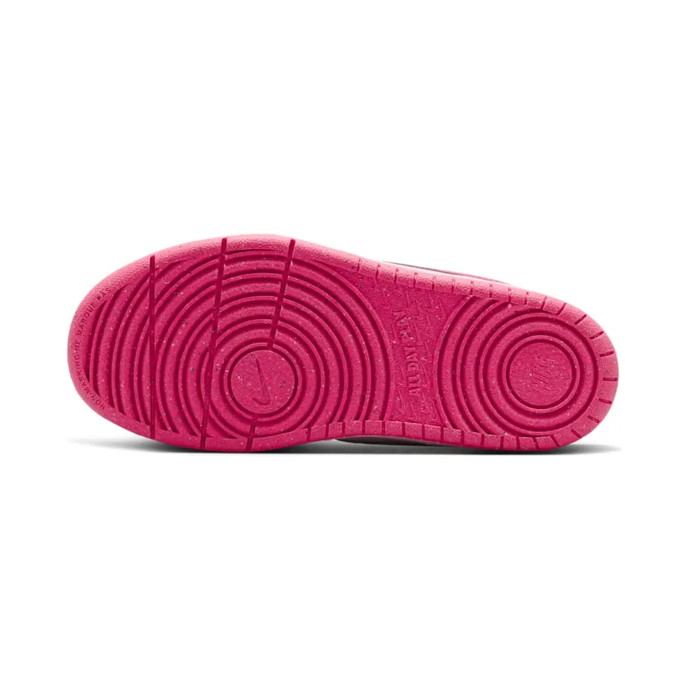 Nike Court Borough Low Recraft Pink Foam Hyper Pink (IQ9226-663)