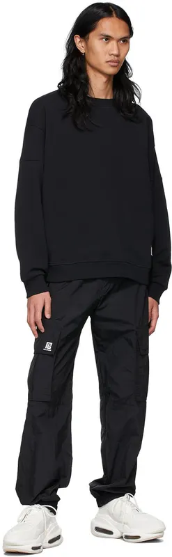 Balmain White B-Bold (XM1VI277TRPN)