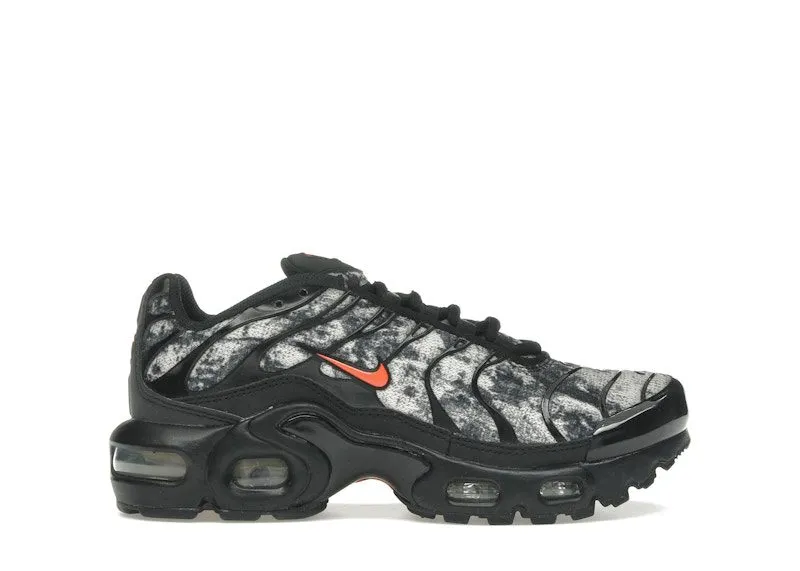 Nike Air Max Plus Black Orange Camo (FV6915-001)