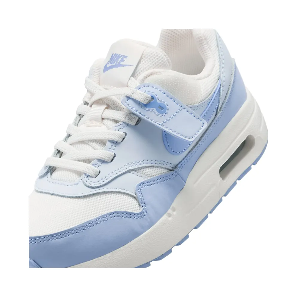 Nike Air Max 1 EasyOn PS “Sail Blue Tint Psychic Blue” (DZ3308-116)
