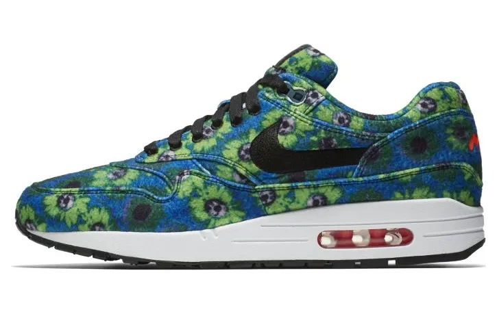 Nike Air Max 1 Floral Mowabb Volt