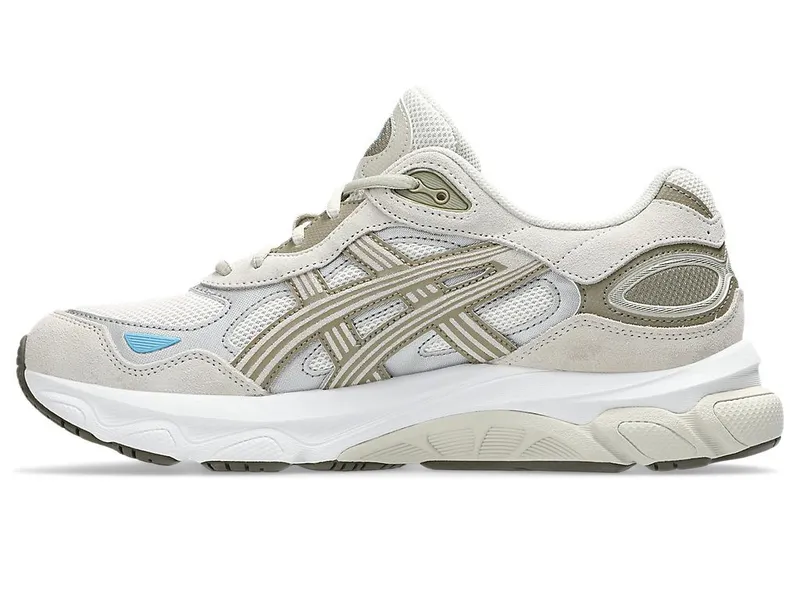 ASICS GEL-NYC 2.0 “Cream / Smoke Grey” (1203A895-103)