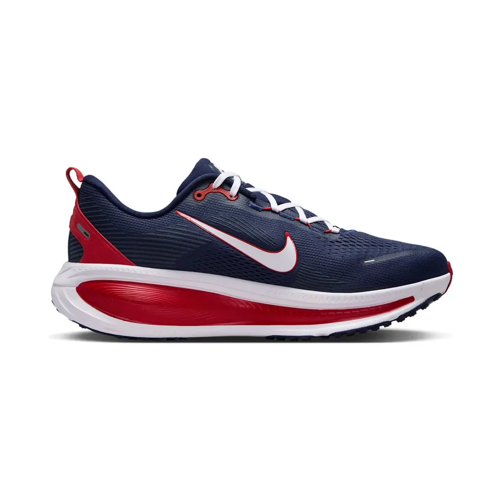 Nike Vomero 18 – Houston Texans – “College Navy / University Red / White” (IQ6014-400)