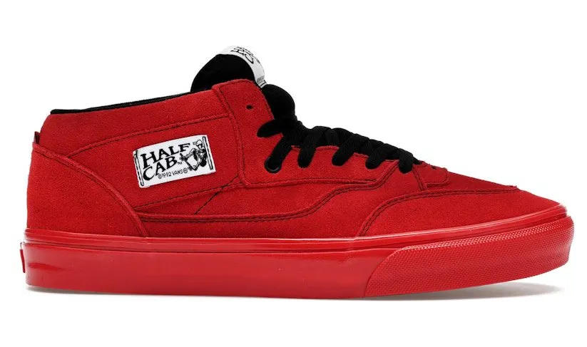 Vans Half Cab 92 Uprise Red (VN0A5KYAREB)