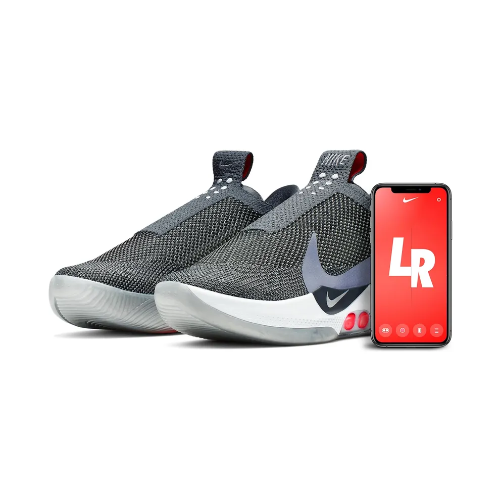 Nike Adapt BB ‘Dark Grey’ (EU Charger) (2019) (CJ5773-002)