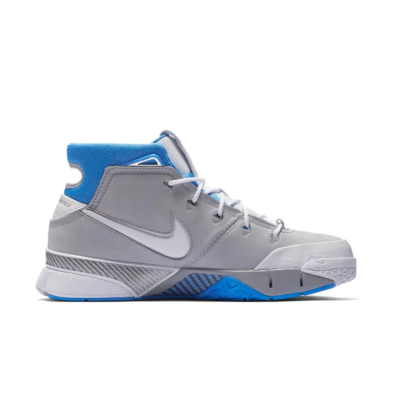 Nike Kobe 1 Protro MPLS Wolf Grey/White-University Blue (AQ2728-001)