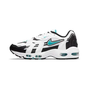 Nike Air Max 96 II Mystic Teal – “White / Black / Reflect Silver / Mystic Teal” (CZ1921-101)
