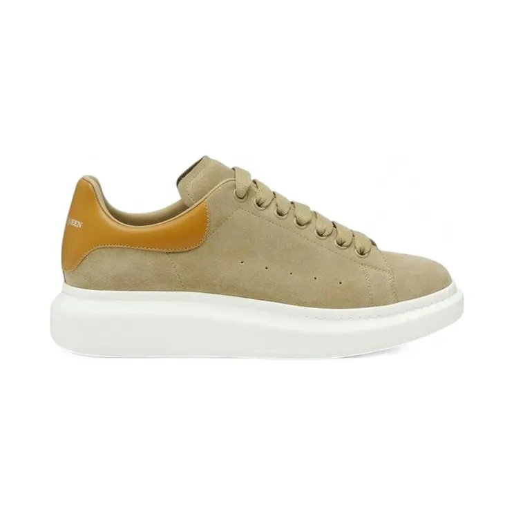 Alexander McQueen Oversized Dark Caramel (553680WIAGL2005)