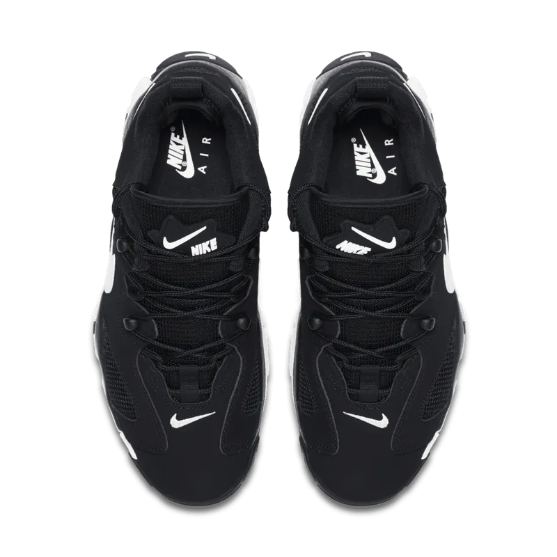 Nike Air Barrage Low Black Black/White/White (CD7510-001)