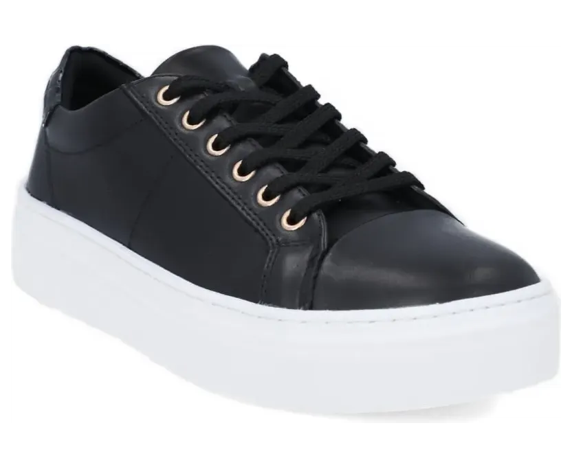 VAGABOND Zoe sneakers with plateauzool – Black (532750120)