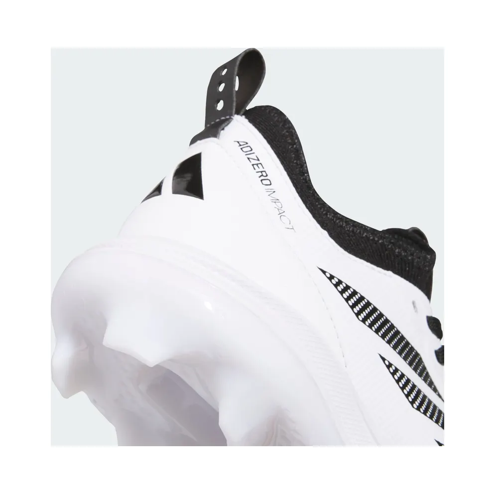 adidas Adizero Impact 2.0 TPU Cloud White Core Black (JH6747)