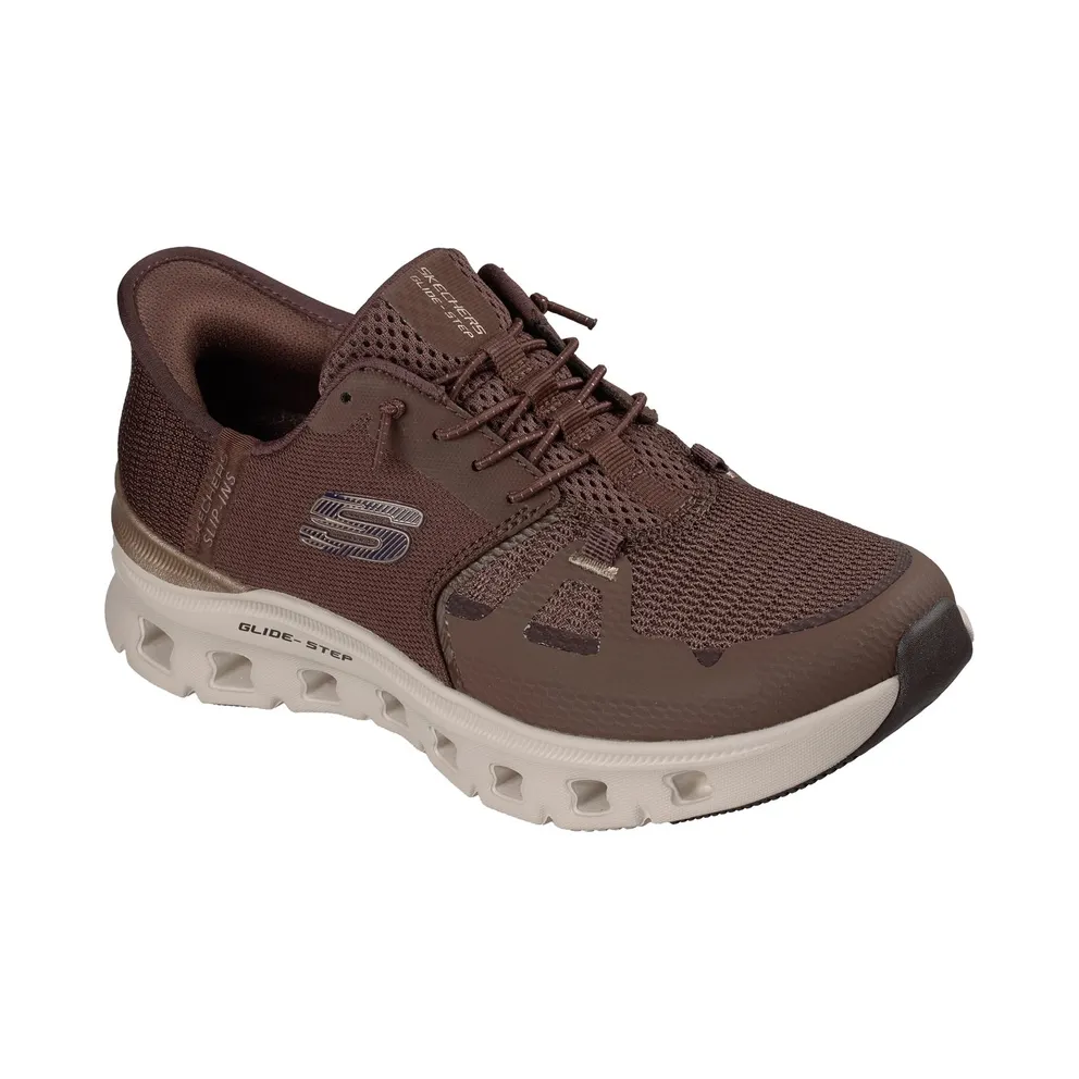 Skechers Slip-ins: Glide-Step Pro – Radiant Stride Sneaker Bruin
