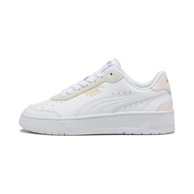 Puma CA Match Court “Puma White / Jasmine Flower” (401279_04)