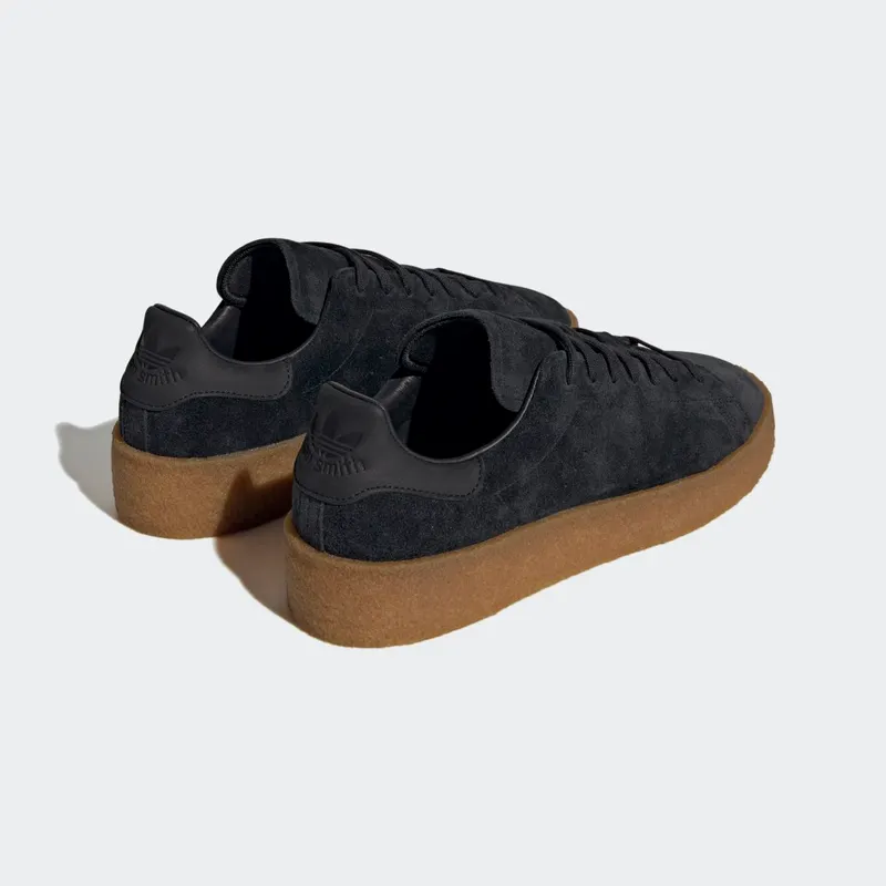 Adidas Stan Smith Crepe Core Black / Core Black / Supplier Colour (FZ6439)