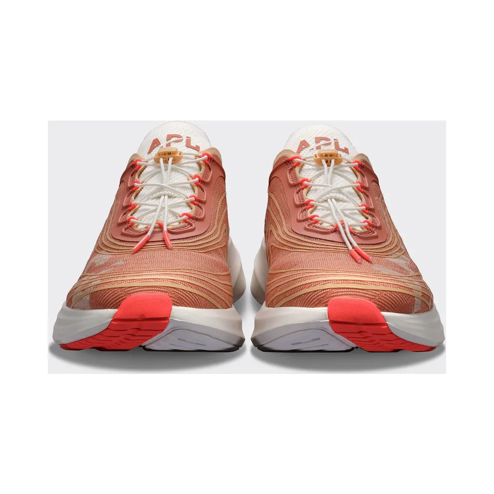 APL Veil “Terracotta/Sunkissed/Magma” (Men)