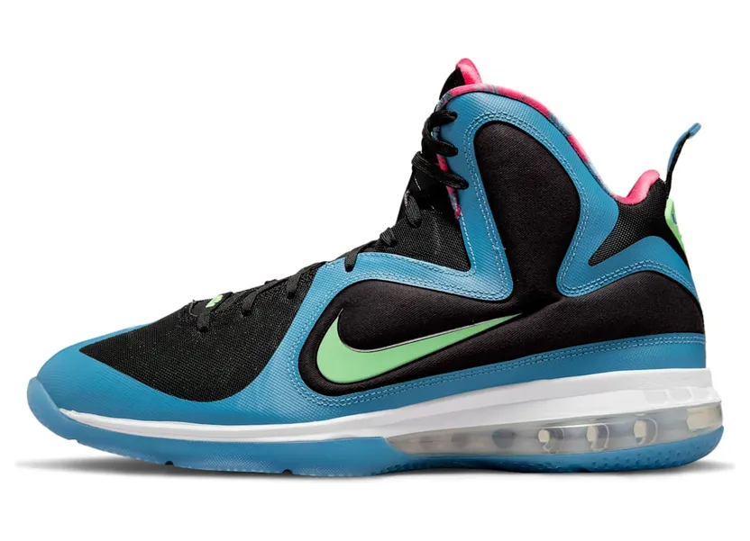 Nike Lebron 9 “South Coast” (DO5838-001)
