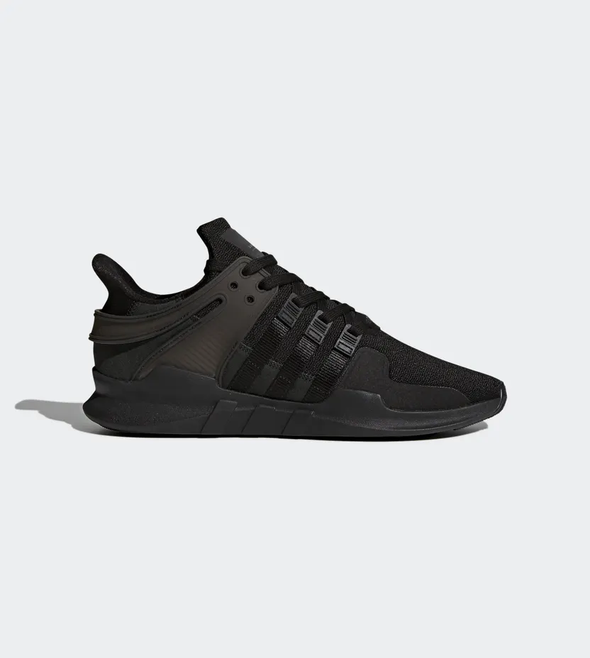 adidas Eqt Support Adv Triple Black