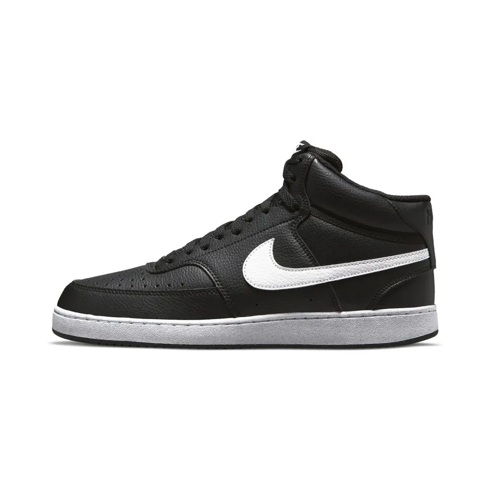 Nike Court Vision Mid Next Nature Black (DN3577-001)