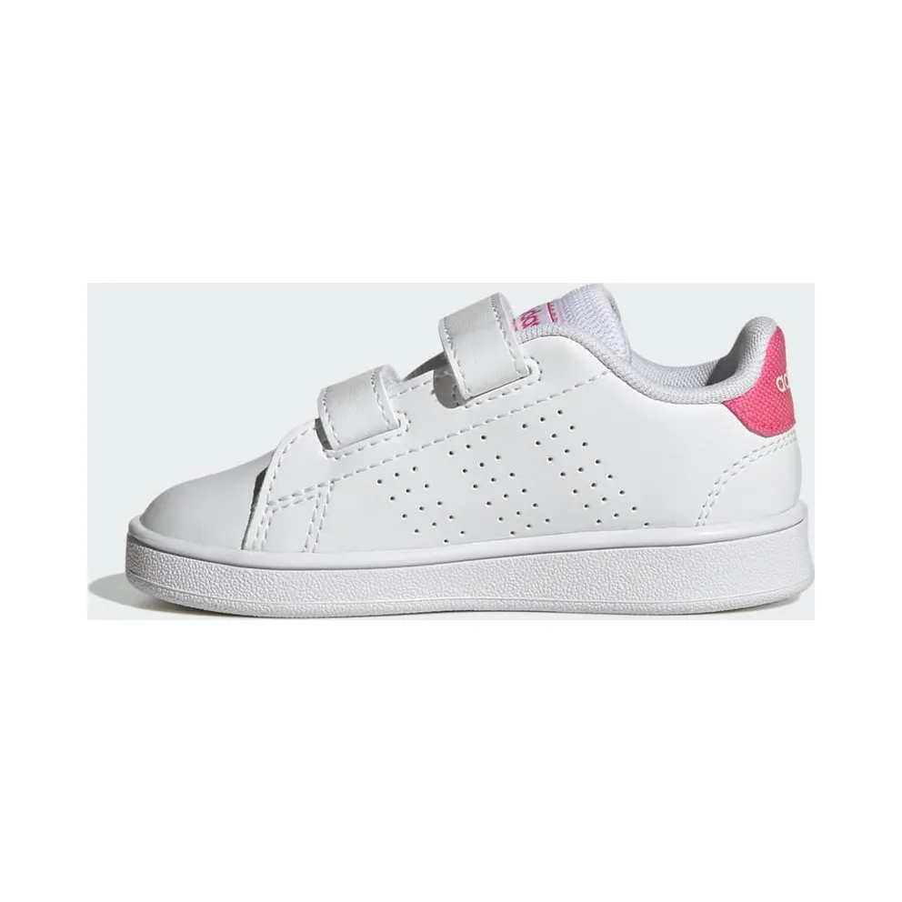 adidas Advantage Lifestyle Court Two Cloud White / Pulse Magenta / Wonder Quartz (IG2535)