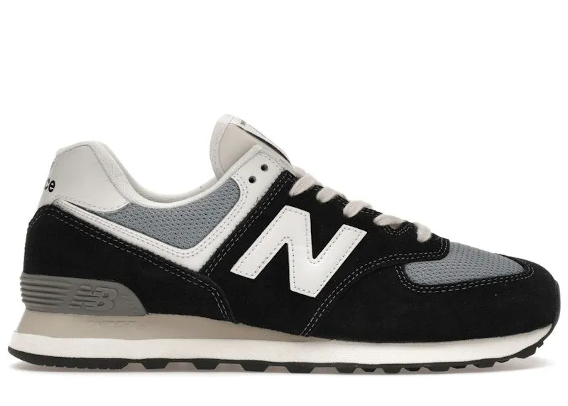 New Balance 574 Black Reflection (ML574HF2)