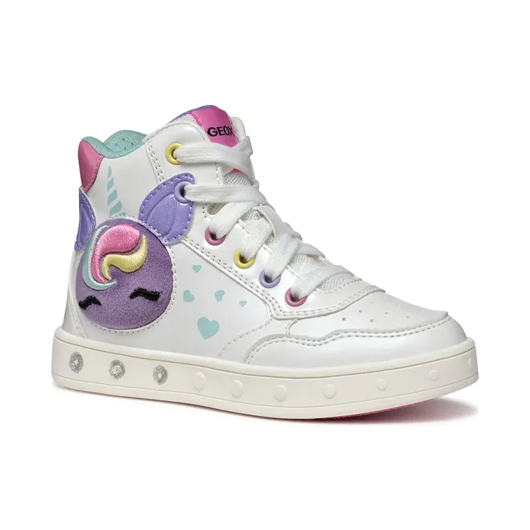 Geox Wit/Multikleur (J568WD0NFKN-C0653)