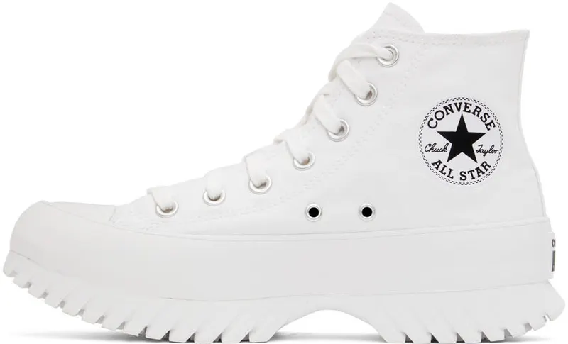 Converse Chuck Taylor All Star Lugged 2.0 White/egret/Black (A00871C)