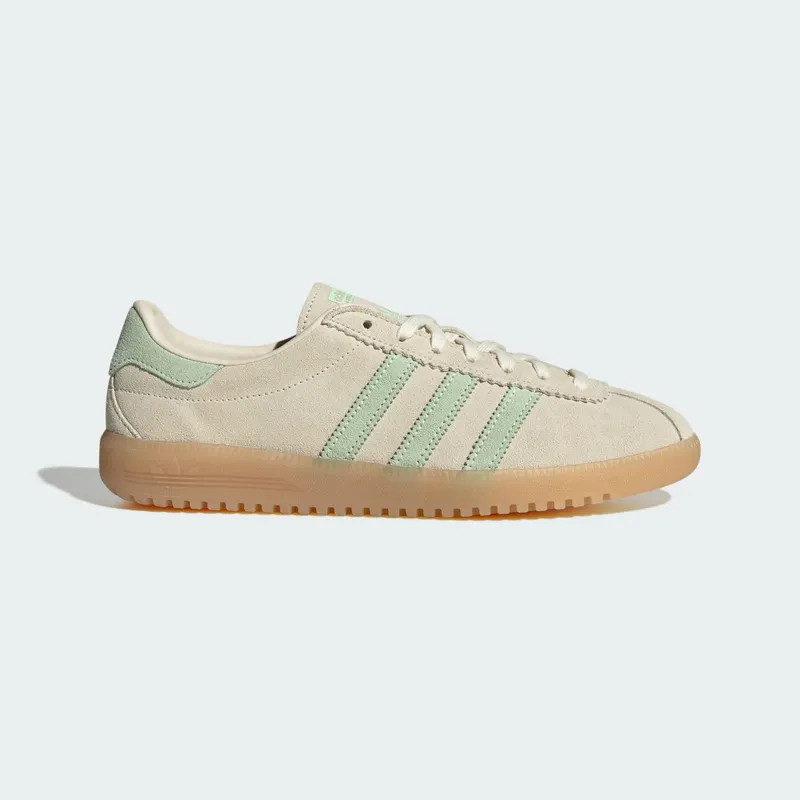 Adidas adidas Brmd Cream White / Semi Green Spark / Gum (JS3976)